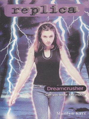 cover image of Dreamcrusher